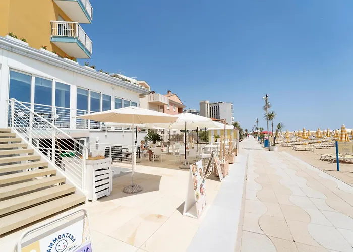 Capri 3 Stelle SuperiorHotel Jesolo